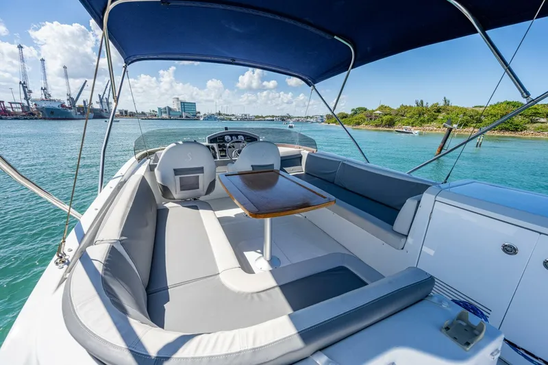 Slide: The Image of Beneteau Swift Trawler 44 2018 - 4271752