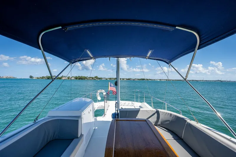 Slide: The Image of Beneteau Swift Trawler 44 2018 - 4271757