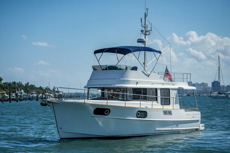 Slide: The Image of Beneteau Swift Trawler 44 2018 - 4271773