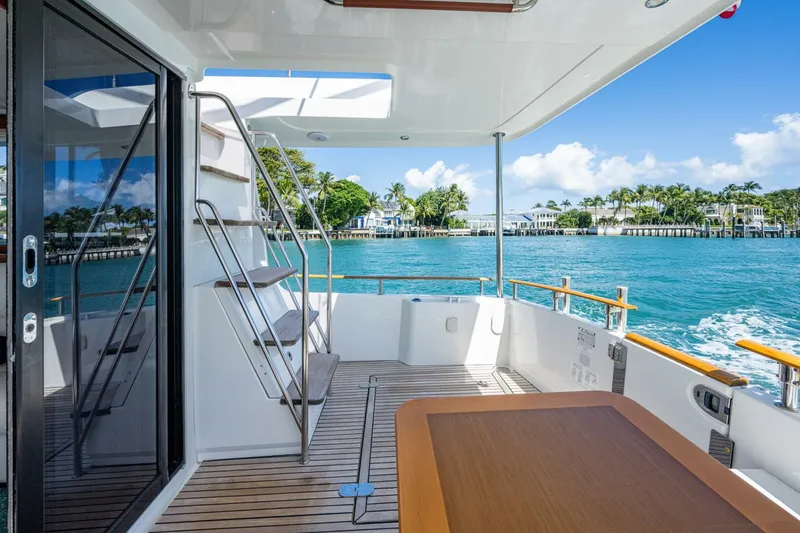 Slide: The Image of Beneteau Swift Trawler 44 2018 - 4271744