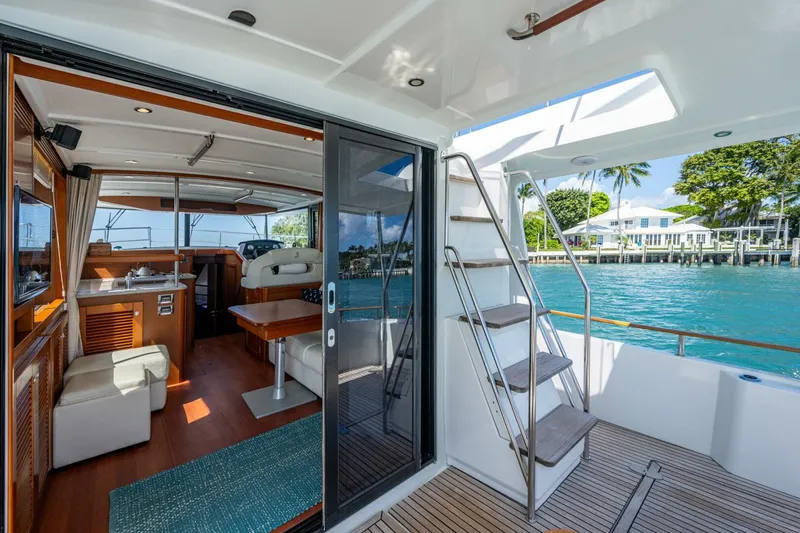 Slide: The Image of Beneteau Swift Trawler 44 2018 - 4271745