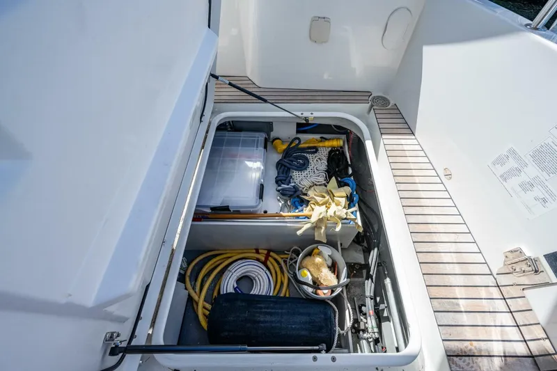 Slide: The Image of Beneteau Swift Trawler 44 2018 - 4271746