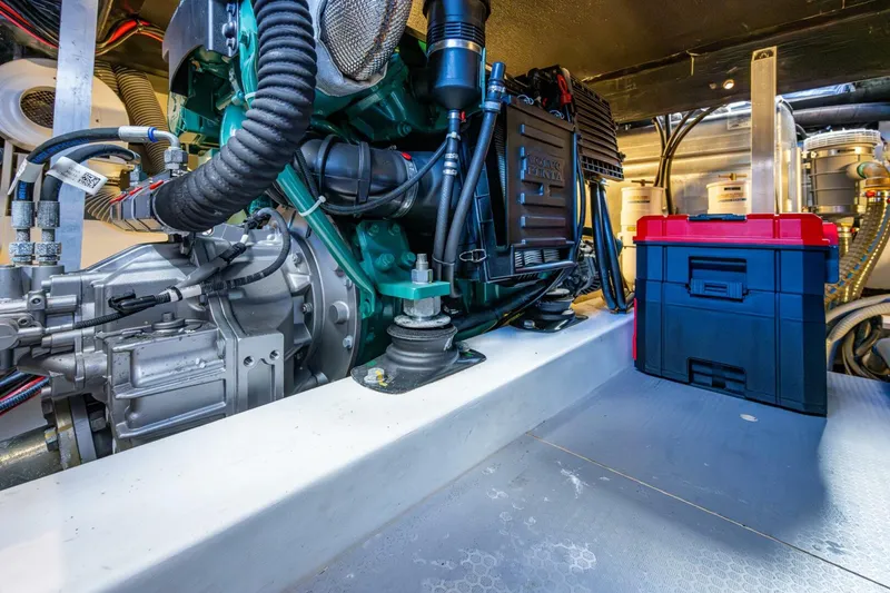 Slide: The Image of Beneteau Swift Trawler 44 2018 - 4271748