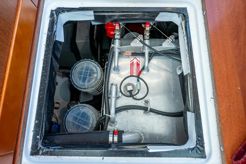 Slide: The Image of Beneteau Swift Trawler 44 2018 - 4271749