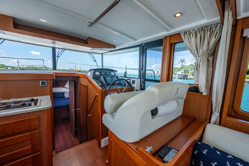 Slide: The Image of Beneteau Swift Trawler 44 2018 - 4271782