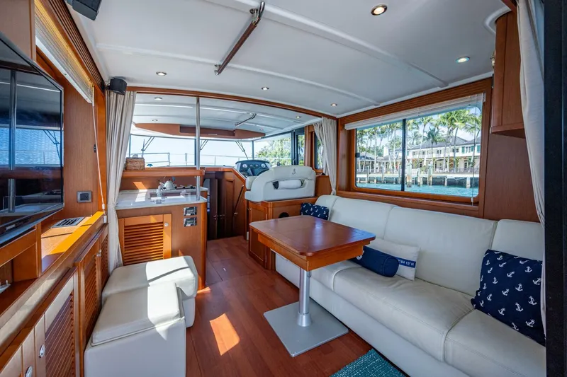 Slide: The Image of Beneteau Swift Trawler 44 2018 - 4271778