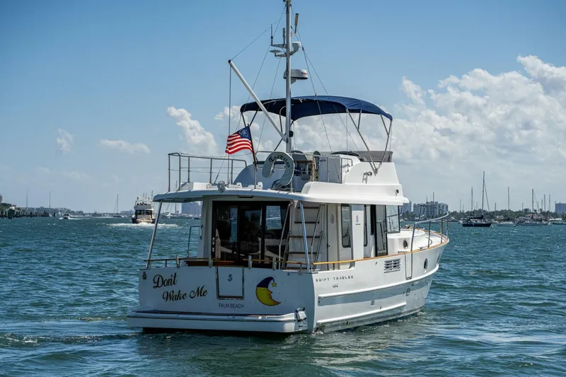 Slide: The Image of Beneteau Swift Trawler 44 2018 - 4271767