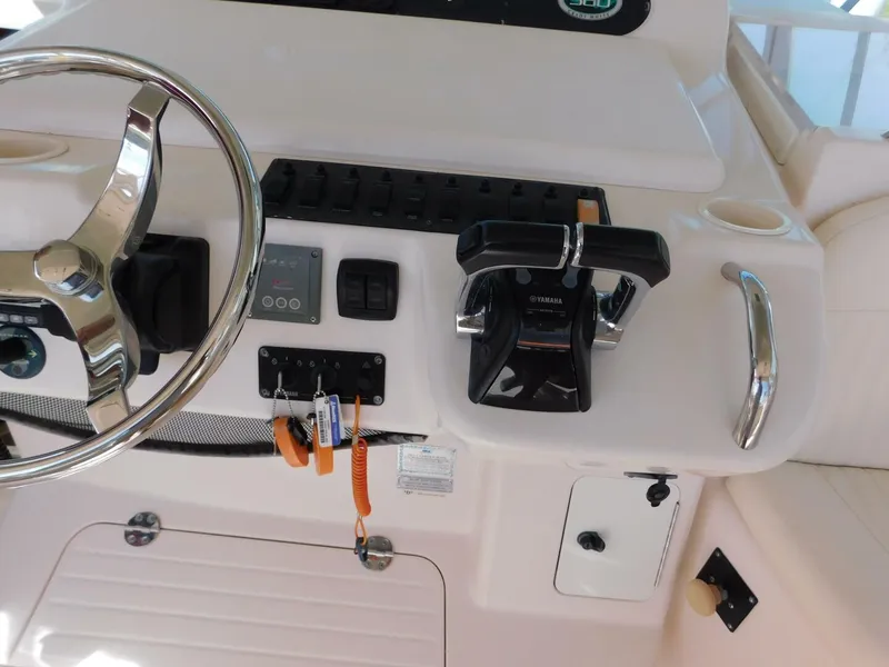 Slide: The Image of Grady-White Express 360 2008 - 4271899