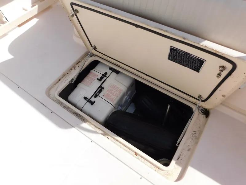 Slide: The Image of Grady-White Express 360 2008 - 4271915