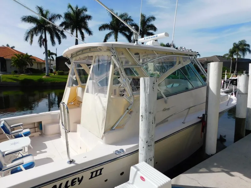 Slide: The Image of Grady-White Express 360 2008 - 4271866