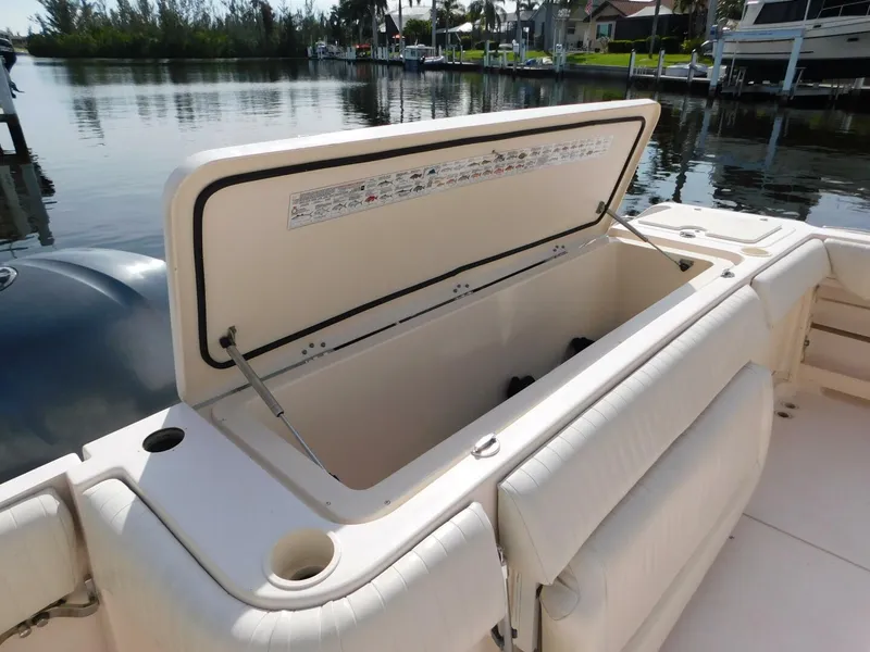 Slide: The Image of Grady-White Express 360 2008 - 4271918