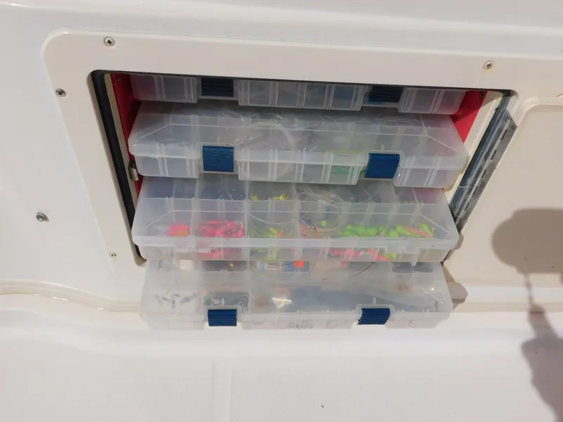 Slide: The Image of Grady-White Express 360 2008 - 4271920