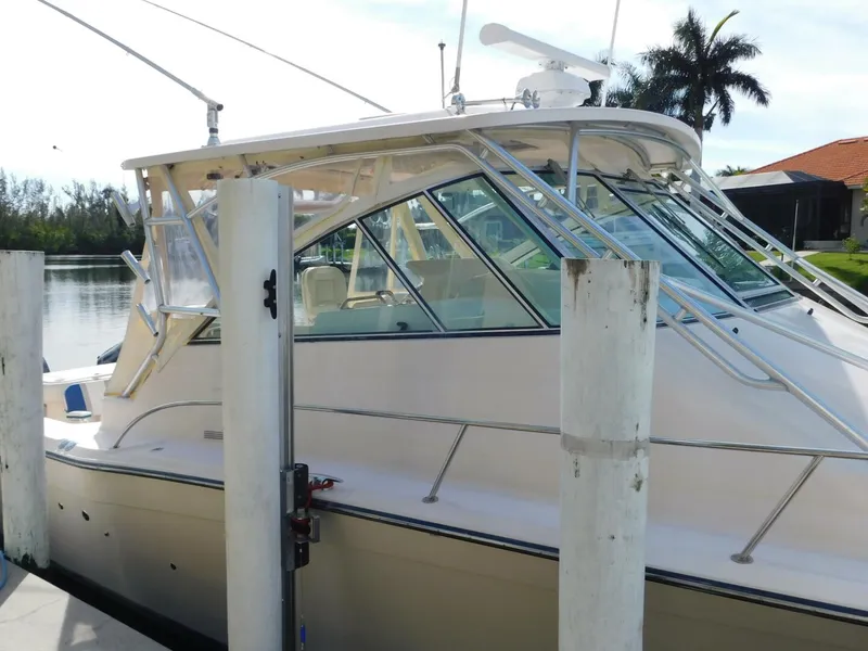 Slide: The Image of Grady-White Express 360 2008 - 4271869