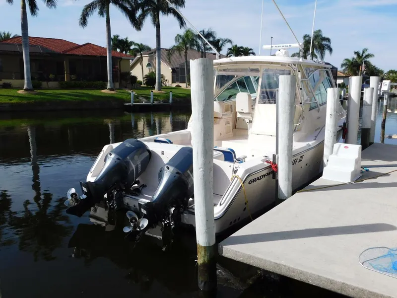 Slide: The Image of Grady-White Express 360 2008 - 4271934