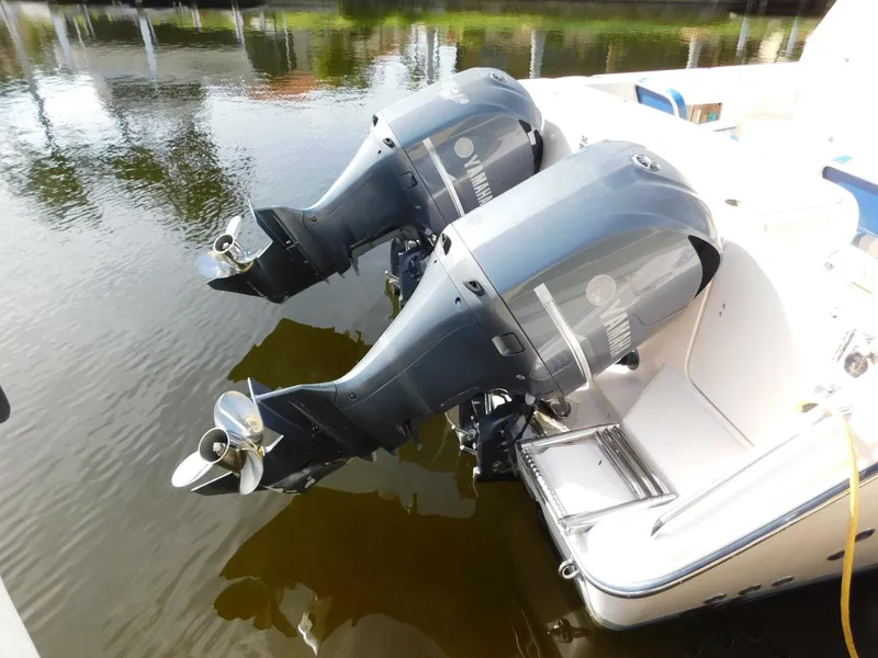 Slide: The Image of Grady-White Express 360 2008 - 4271935