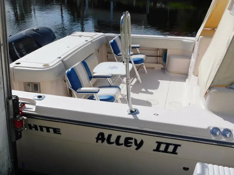 Slide: The Image of Grady-White Express 360 2008 - 4271872