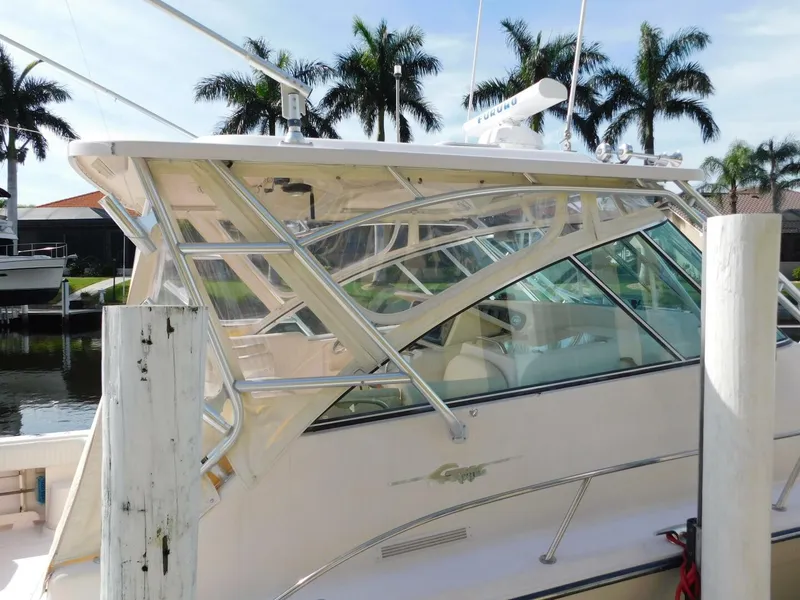 Slide: The Image of Grady-White Express 360 2008 - 4271877