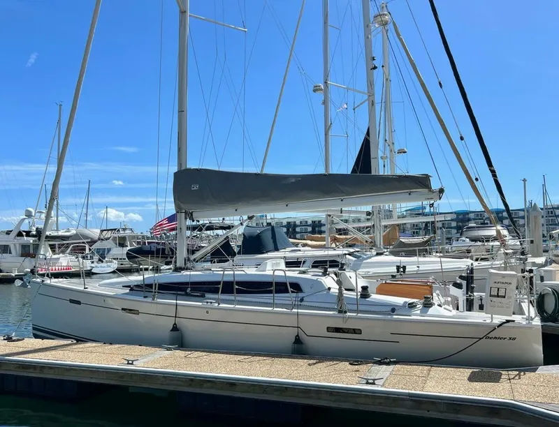 Slide: The Image of Dehler 38 2016 - 4272189