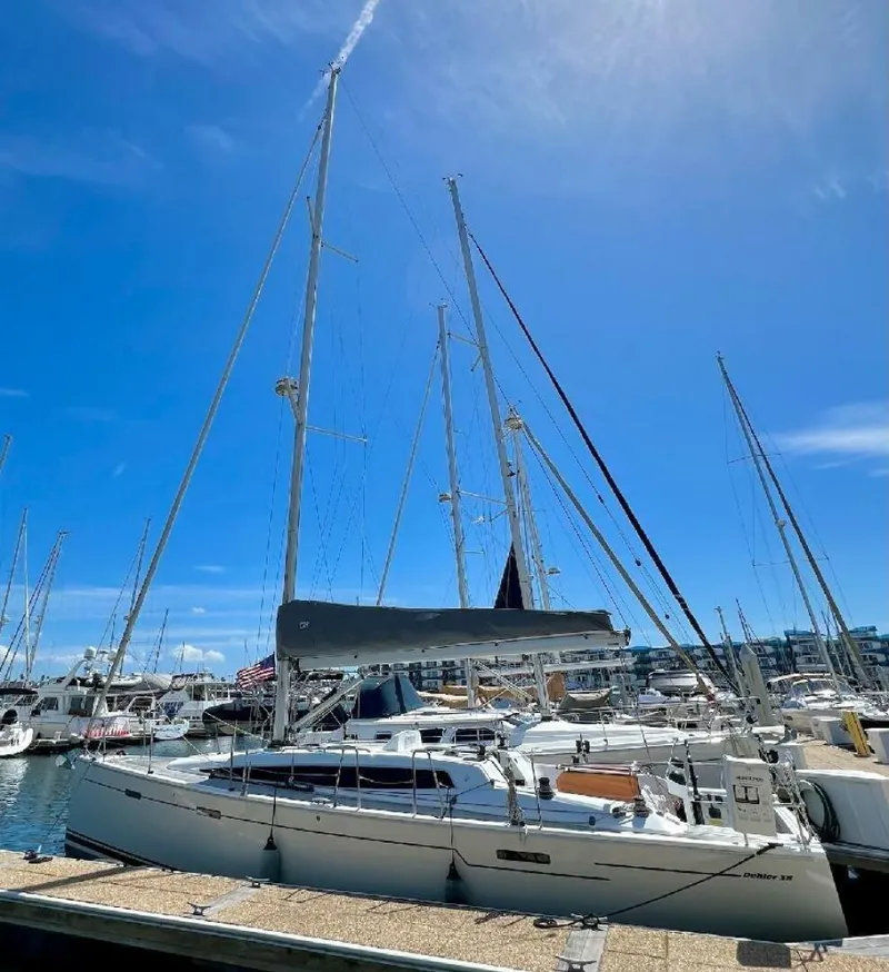 Slide: The Image of Dehler 38 2016 - 4272195