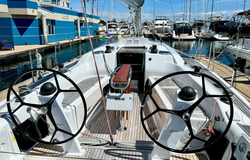 Slide: The Image of Dehler 38 2016 - 4272186