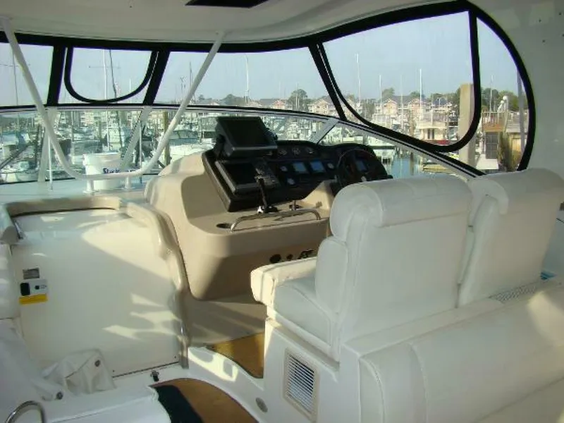 Slide: The Image of Cruisers Yachts 455 Express Motoryacht 2004 - 4272211