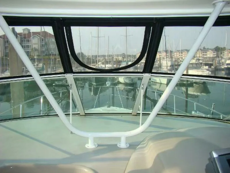 Slide: The Image of Cruisers Yachts 455 Express Motoryacht 2004 - 4272218