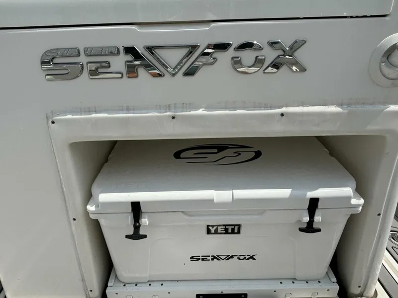 Slide: The Image of Sea Fox 328 Commander 2020 - 4273477