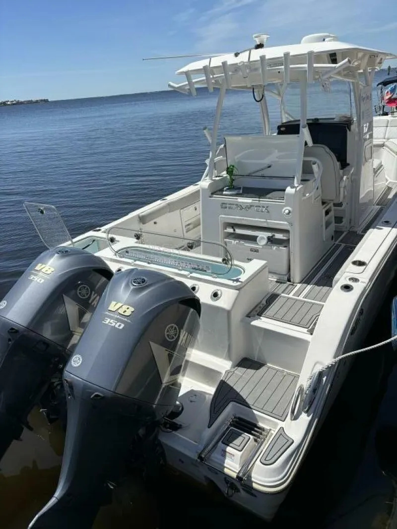 Slide: The Image of Sea Fox 328 Commander 2020 - 5393157