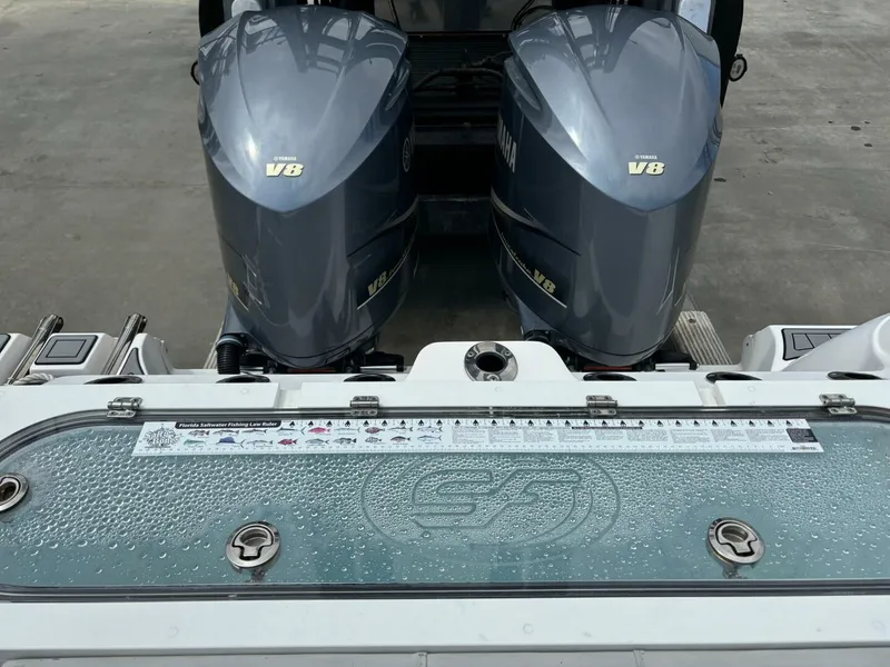 Slide: The Image of Sea Fox 328 Commander 2020 - 5393158