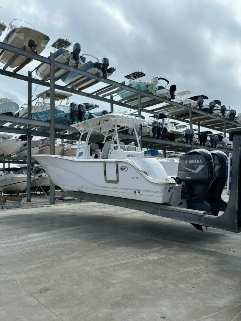 Slide: The Image of Sea Fox 328 Commander 2020 - 4272882