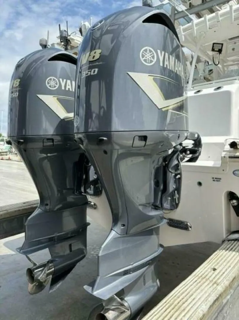 Slide: The Image of Sea Fox 328 Commander 2020 - 4272999