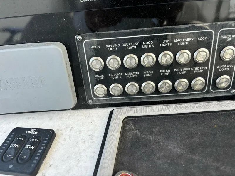 Slide: The Image of Sea Fox 328 Commander 2020 - 4273473