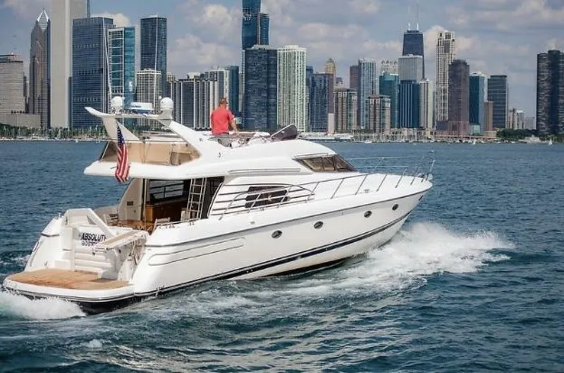 Slide: The Image of 1997 Sunseeker Manhattan 62 - 4276701