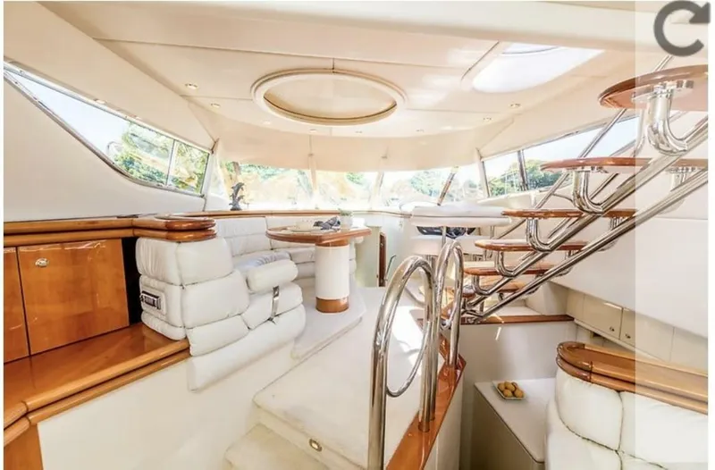 Slide: The Image of Sunseeker Manhattan 1997 - 4276704