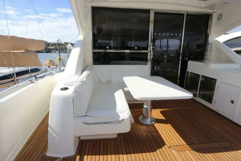 Slide: The Image of Riviera 6000 Sport Yacht 2020 - 4275636