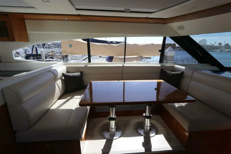 Slide: The Image of Riviera 6000 Sport Yacht 2020 - 4275660