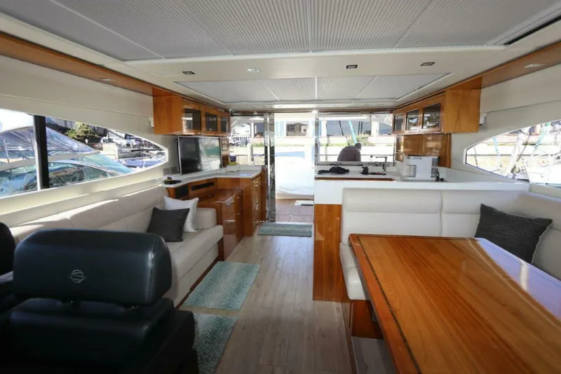 Slide: The Image of Riviera 6000 Sport Yacht 2020 - 4275662