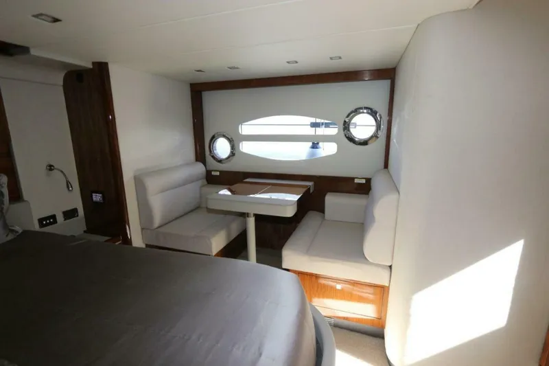 Slide: The Image of Riviera 6000 Sport Yacht 2020 - 4275672