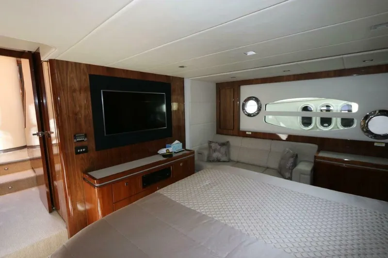 Slide: The Image of Riviera 6000 Sport Yacht 2020 - 4275673