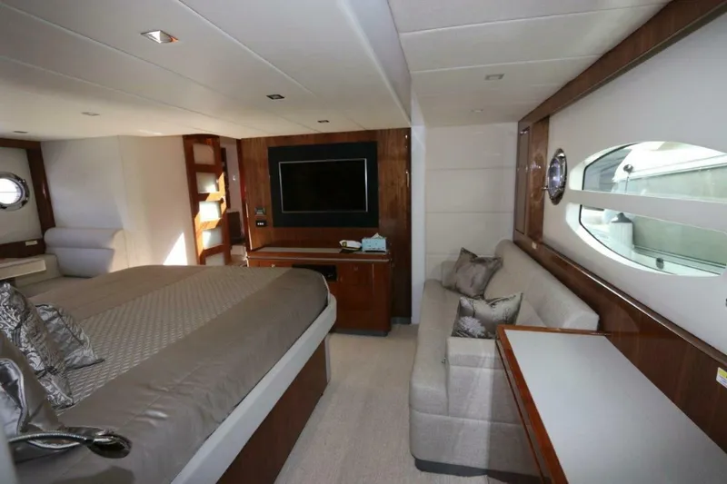 Slide: The Image of Riviera 6000 Sport Yacht 2020 - 4275675