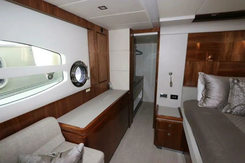 Slide: The Image of Riviera 6000 Sport Yacht 2020 - 4275676