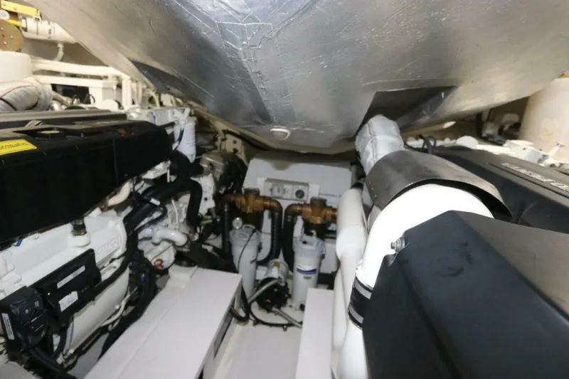 Slide: The Image of Riviera 6000 Sport Yacht 2020 - 4275690