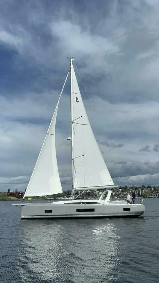 The Image of Oceanis 46.1 - 4276555