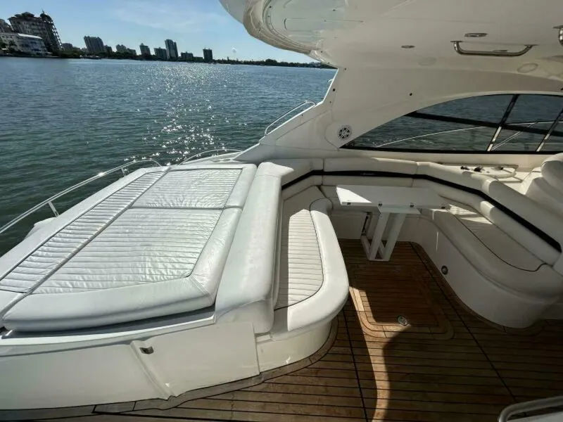 Slide: The Image of 2003 Sunseeker 50 Camargue - 4281110