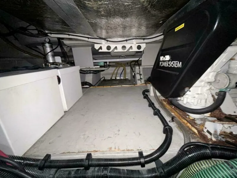 Slide: The Image of 2003 Sunseeker 50 Camargue - 4281085