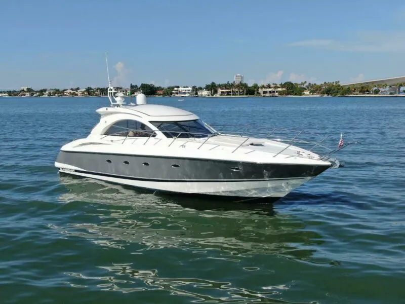 Slide: The Image of 2003 Sunseeker 50 Camargue - 4281086