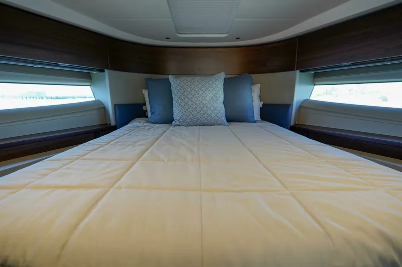 Slide: The Image of 2021 Princess F50- MAKING TIME- Master Stateroom - 6132631