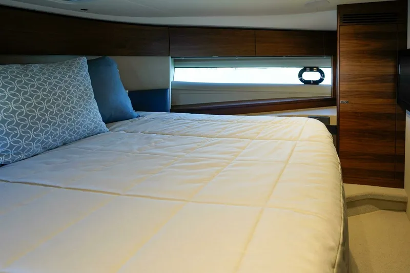 Slide: The Image of 2021 Princess F50- MAKING TIME- Master Stateroom - 6132632