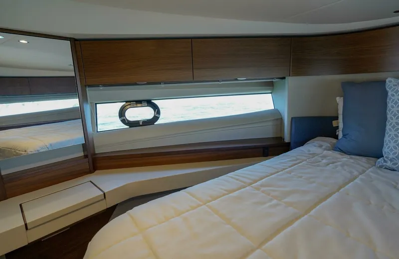 Slide: The Image of 2021 Princess F50- MAKING TIME- Master Stateroom - 6132634