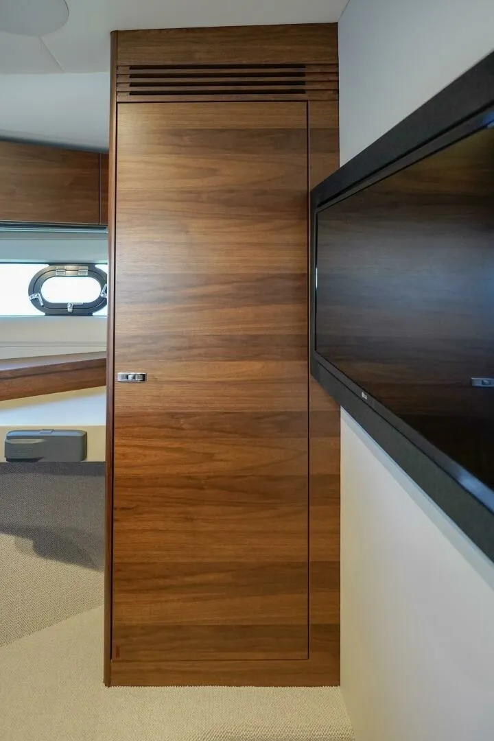 Slide: The Image of 2021 Princess F50- MAKING TIME- Master Stateroom - 6132635